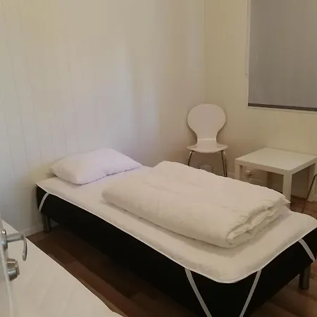 بيت ضيافة Lofoten