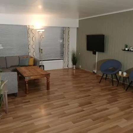 Гостевой дом Lofoten Свольвер