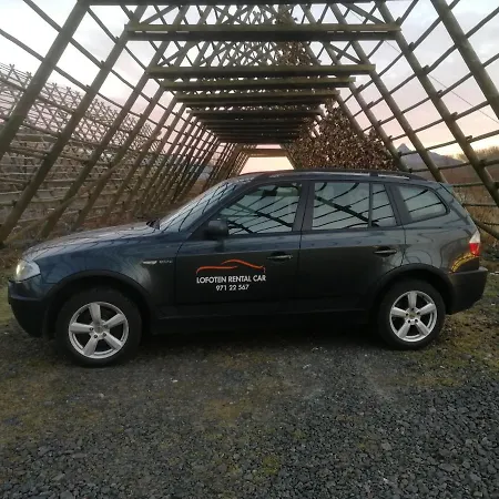 Lofoten Гостевой дом *