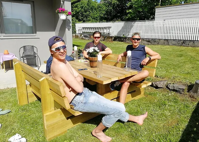 Lofoten Гостевой дом *