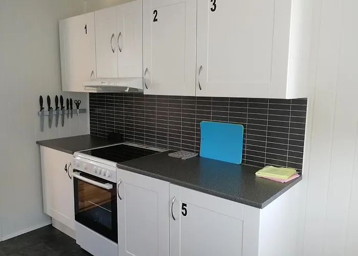 Lofoten Гостевой дом *