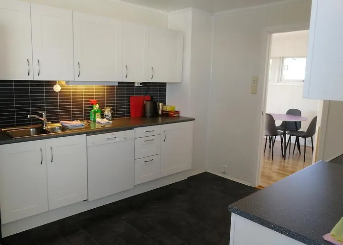 Lofoten Гостевой дом *