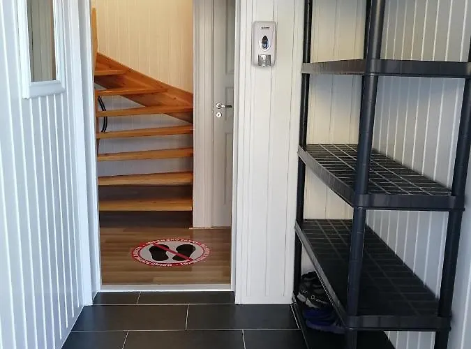 Lofoten Гостевой дом Свольвер