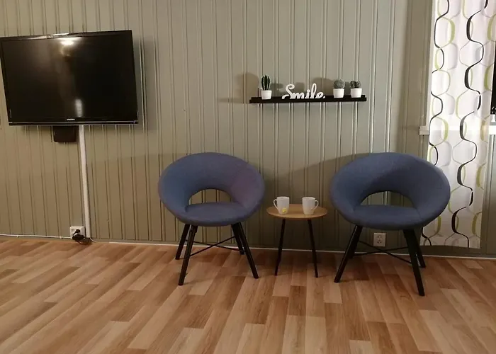 Гостевой дом Lofoten Свольвер