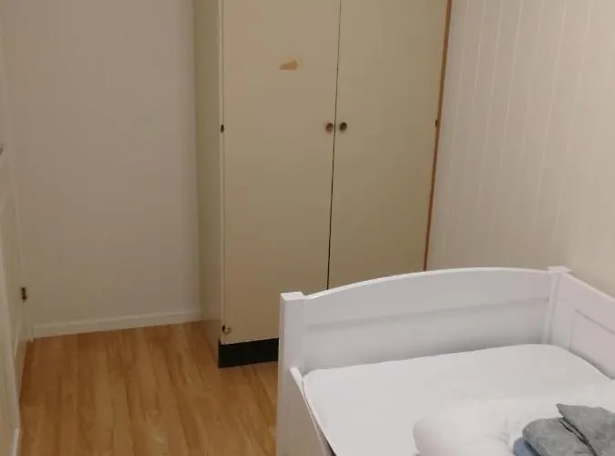 Lofoten Гостевой дом *