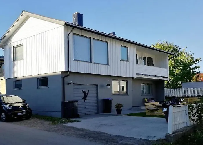 Lofoten Гостевой дом