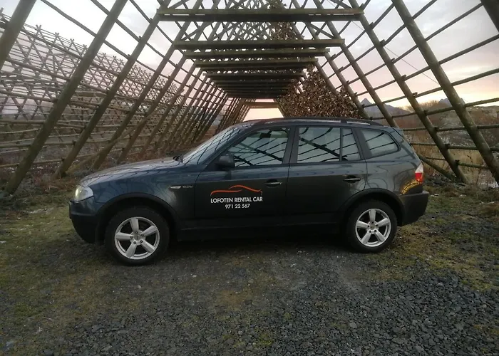 Lofoten Гостевой дом *